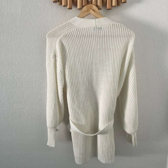 Nine West Wrap Cardigan Women Size Small - Picture 4 of 5